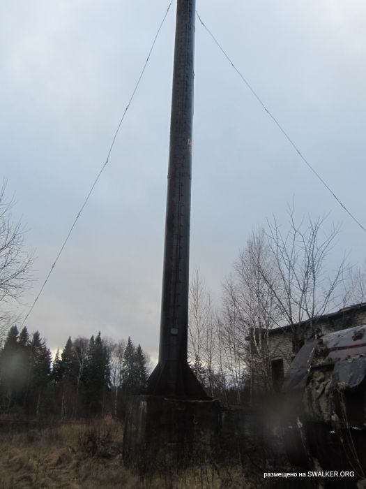 Брошенный военный городок, Московская область, часть 2 Брошенный военный городок, Московская область, часть 2