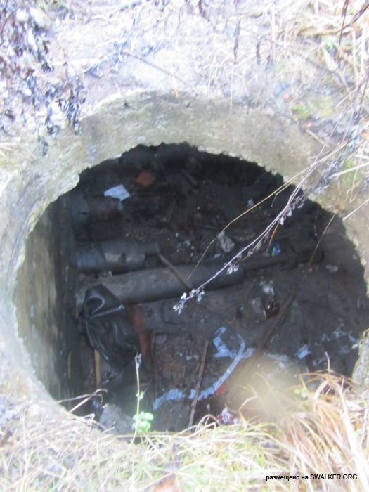 Брошенный военный городок, Московская область, часть 2 Брошенный военный городок, Московская область, часть 2