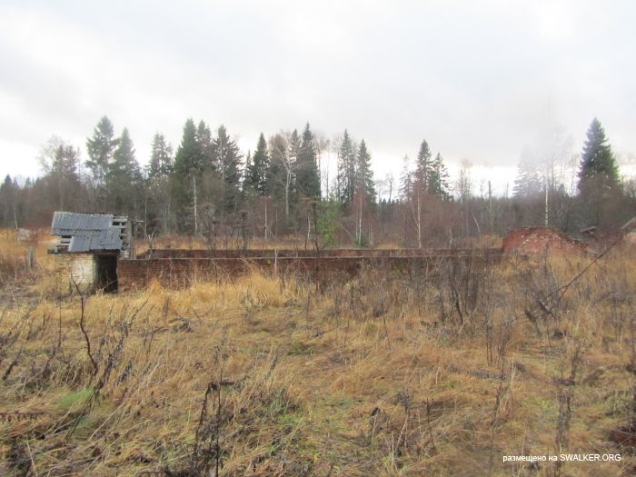 Брошенный военный городок, Московская область, часть 2 Брошенный военный городок, Московская область, часть 2