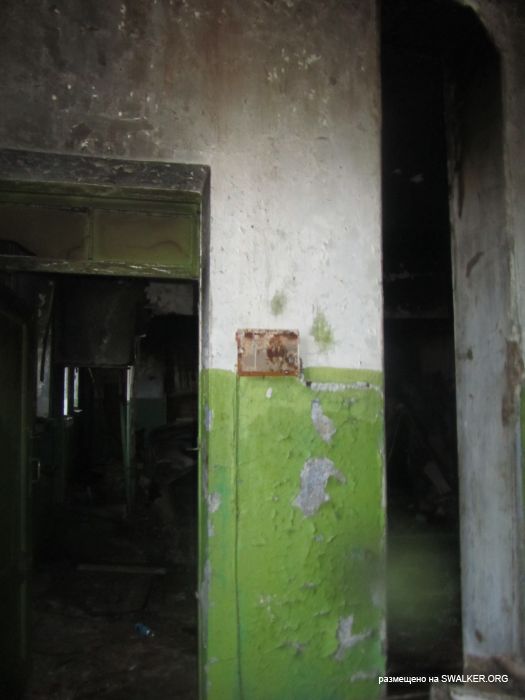 Брошенный военный городок, Московская область, часть 2 Брошенный военный городок, Московская область, часть 2