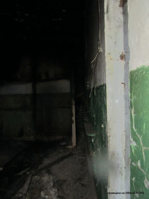 Брошенный военный городок, Московская область, часть 2 Брошенный военный городок, Московская область, часть 2