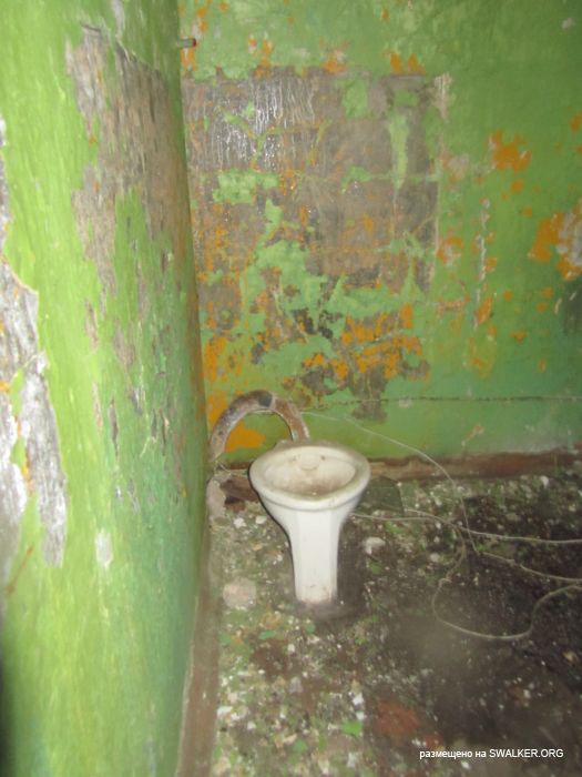 Брошенный военный городок, Московская область, часть 2 Брошенный военный городок, Московская область, часть 2