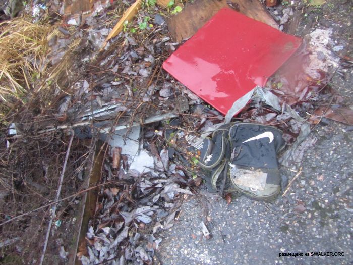 Брошенный военный городок, Московская область, часть 2 Брошенный военный городок, Московская область, часть 2