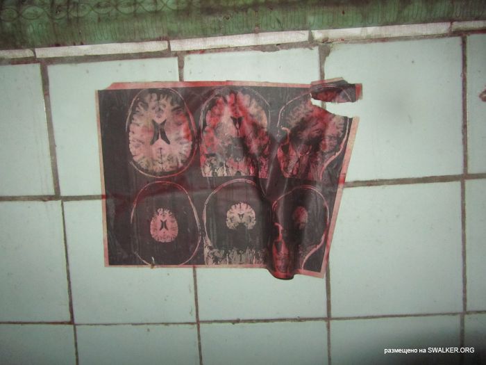 Брошенный военный городок, Московская область, часть 2 Брошенный военный городок, Московская область, часть 2