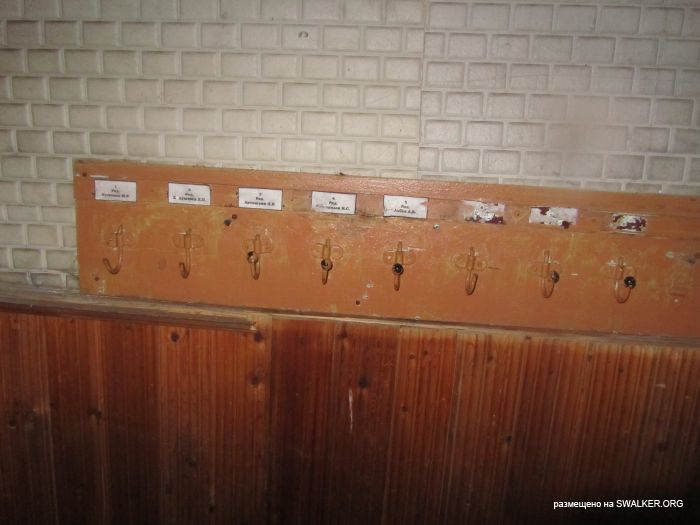 Брошенный военный городок, Московская область, часть 2 Брошенный военный городок, Московская область, часть 2