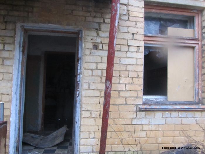 Брошенный военный городок, Московская область, часть 2 Брошенный военный городок, Московская область, часть 2