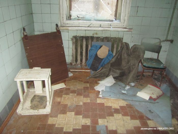 Брошенный военный городок, Московская область, часть 2 Брошенный военный городок, Московская область, часть 2