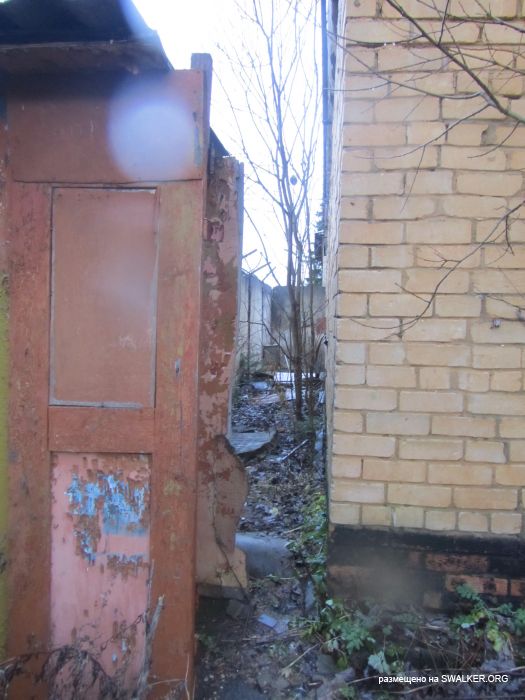 Брошенный военный городок, Московская область, часть 2 Брошенный военный городок, Московская область, часть 2