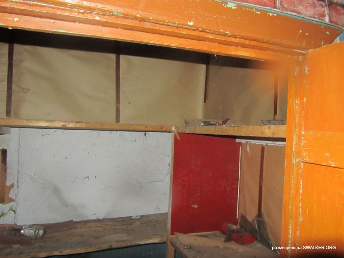 Брошенный военный городок, Московская область, часть 2 Брошенный военный городок, Московская область, часть 2