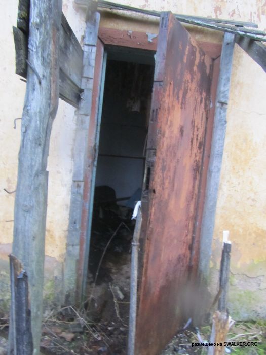 Брошенный военный городок, Московская область, часть 2 Брошенный военный городок, Московская область, часть 2