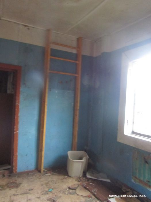 Брошенный военный городок, Московская область, часть 2 Брошенный военный городок, Московская область, часть 2