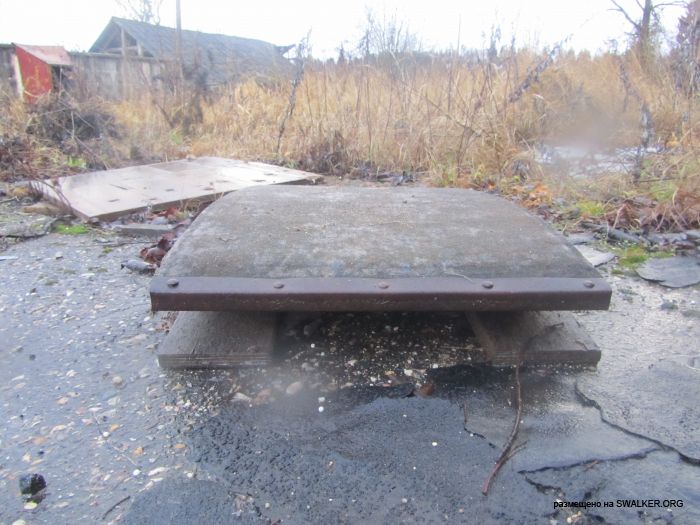 Брошенный военный городок, Московская область, часть 2 Брошенный военный городок, Московская область, часть 2