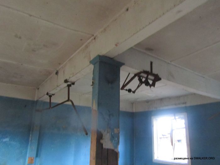 Брошенный военный городок, Московская область, часть 2 Брошенный военный городок, Московская область, часть 2