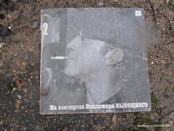 Брошенный военный городок, Московская область, часть 2 Брошенный военный городок, Московская область, часть 2