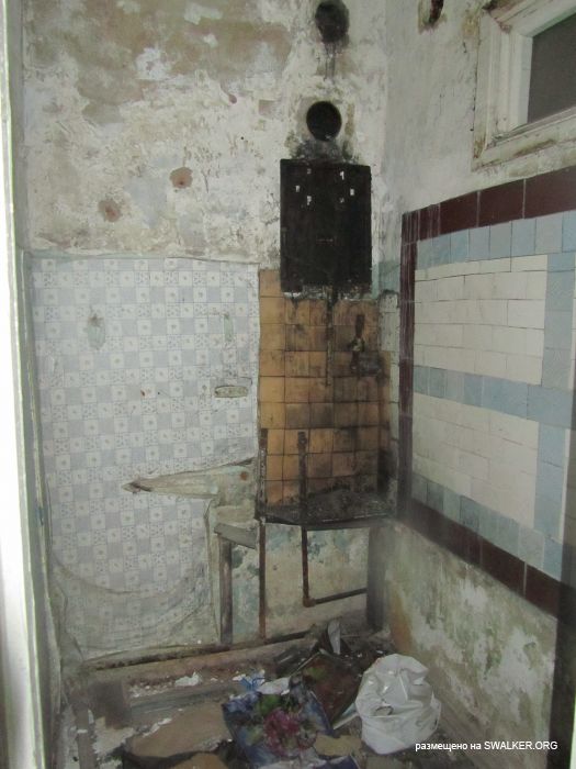 Брошенный военный городок, Московская область, часть 2 Брошенный военный городок, Московская область, часть 2