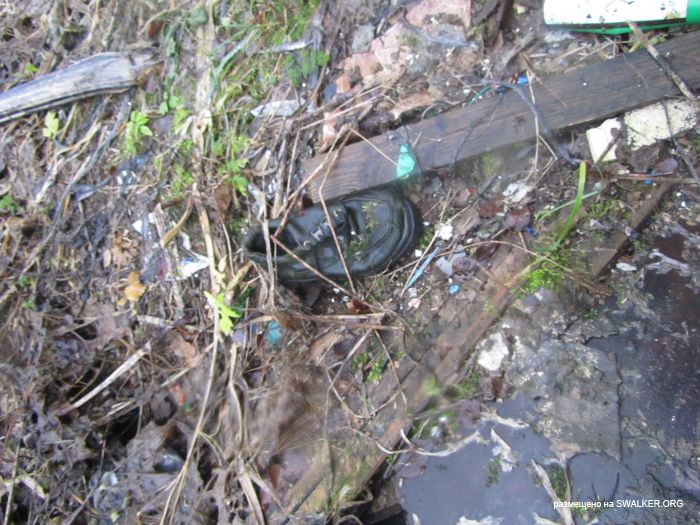 Брошенный военный городок, Московская область, часть 2 Брошенный военный городок, Московская область, часть 2