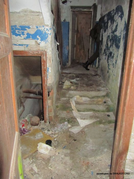 Брошенный военный городок, Московская область, часть 2 Брошенный военный городок, Московская область, часть 2