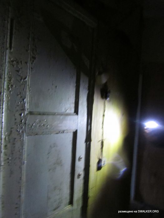 Брошенный военный городок, Московская область, часть 2 Брошенный военный городок, Московская область, часть 2