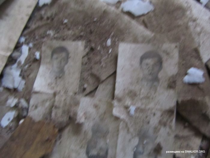 Брошенный военный городок, Московская область, часть 2 Брошенный военный городок, Московская область, часть 2