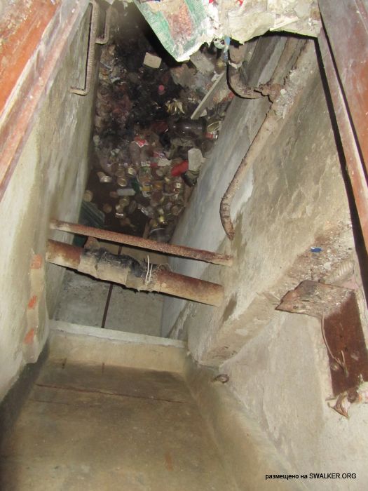 Брошенный военный городок, Московская область, часть 2 Брошенный военный городок, Московская область, часть 2