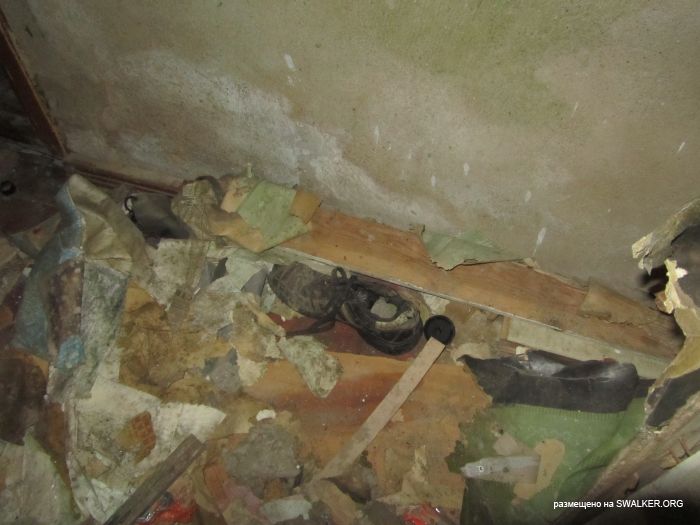 Брошенный военный городок, Московская область, часть 2 Брошенный военный городок, Московская область, часть 2