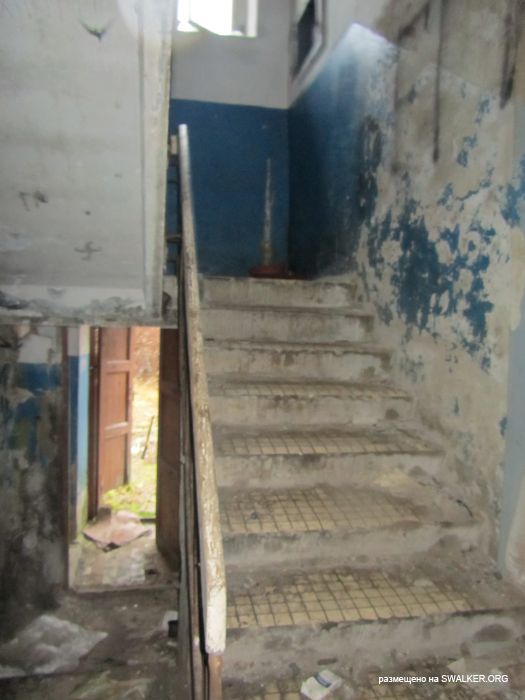 Брошенный военный городок, Московская область, часть 2 Брошенный военный городок, Московская область, часть 2