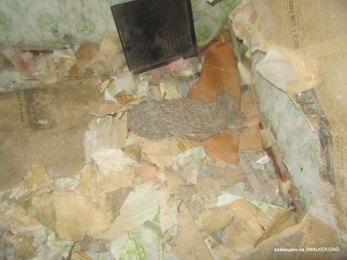 Брошенный военный городок, Московская область, часть 2 Брошенный военный городок, Московская область, часть 2