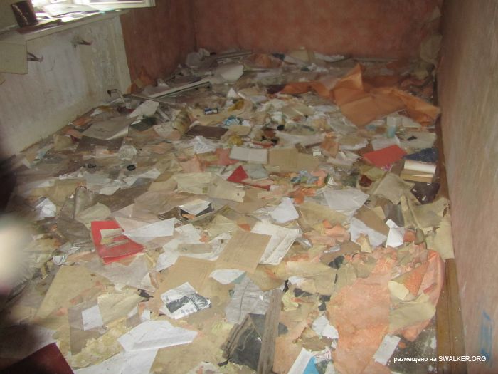 Брошенный военный городок, Московская область, часть 2 Брошенный военный городок, Московская область, часть 2