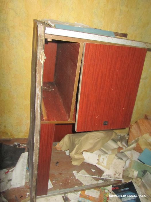 Брошенный военный городок, Московская область, часть 2 Брошенный военный городок, Московская область, часть 2