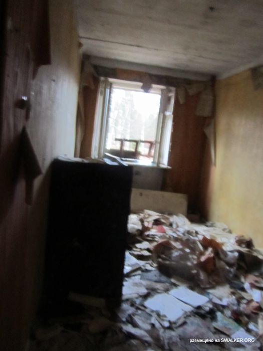 Брошенный военный городок, Московская область, часть 2 Брошенный военный городок, Московская область, часть 2