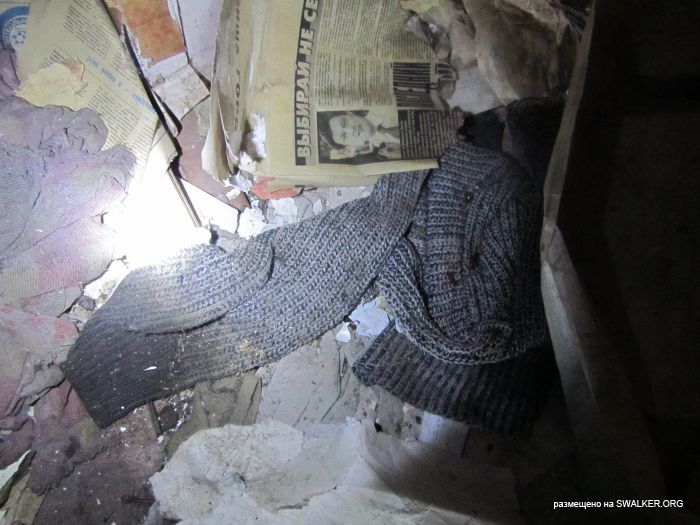 Брошенный военный городок, Московская область, часть 2 Брошенный военный городок, Московская область, часть 2