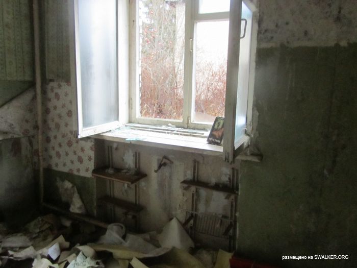 Брошенный военный городок, Московская область, часть 2 Брошенный военный городок, Московская область, часть 2