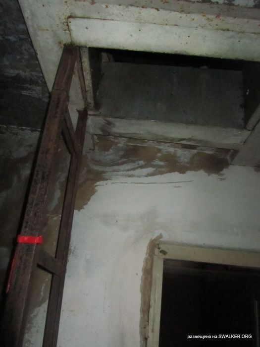 Брошенный военный городок, Московская область, часть 2 Брошенный военный городок, Московская область, часть 2