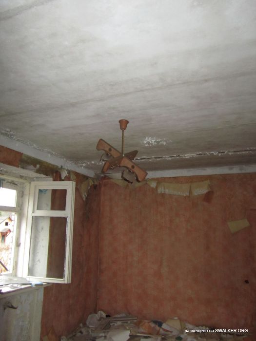 Брошенный военный городок, Московская область, часть 2 Брошенный военный городок, Московская область, часть 2