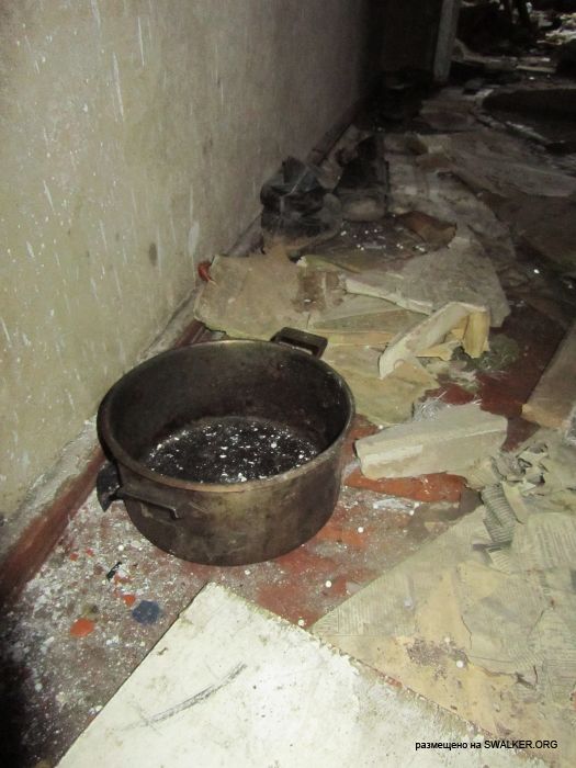 Брошенный военный городок, Московская область, часть 2 Брошенный военный городок, Московская область, часть 2