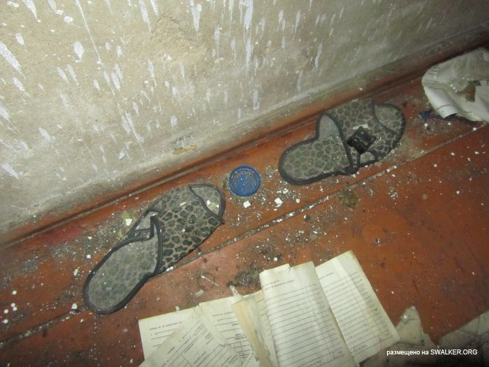 Брошенный военный городок, Московская область, часть 2 Брошенный военный городок, Московская область, часть 2