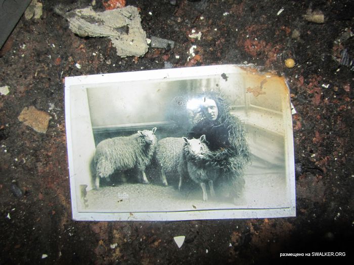 Брошенный военный городок, Московская область, часть 2 Брошенный военный городок, Московская область, часть 2