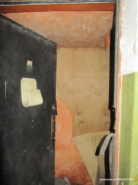 Брошенный военный городок, Московская область, часть 2 Брошенный военный городок, Московская область, часть 2