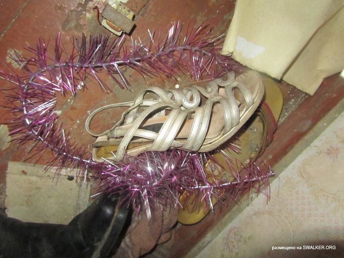 Брошенный военный городок, Московская область, часть 2 Брошенный военный городок, Московская область, часть 2