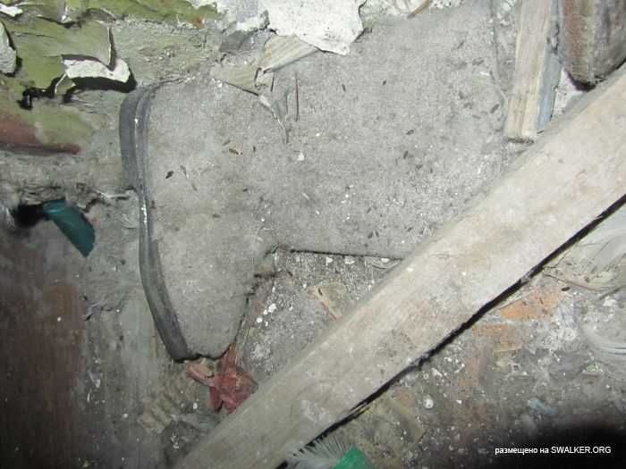 Брошенный военный городок, Московская область, часть 2 Брошенный военный городок, Московская область, часть 2