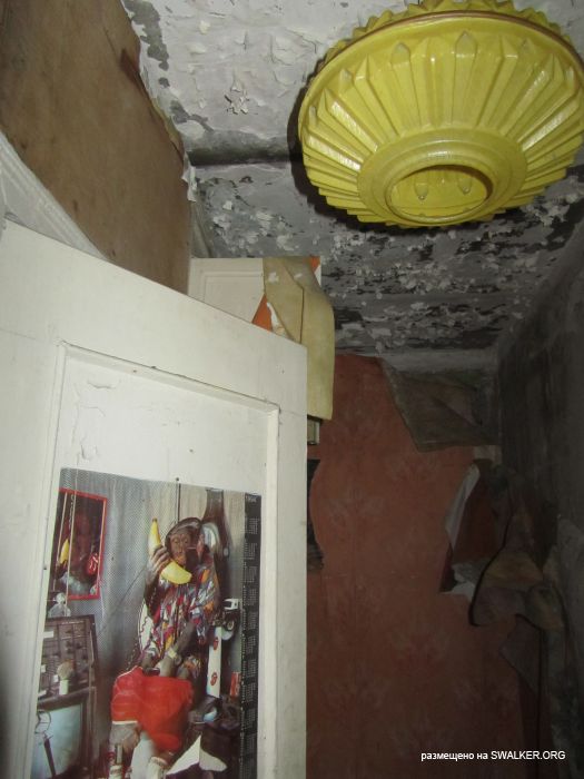 Брошенный военный городок, Московская область, часть 2 Брошенный военный городок, Московская область, часть 2