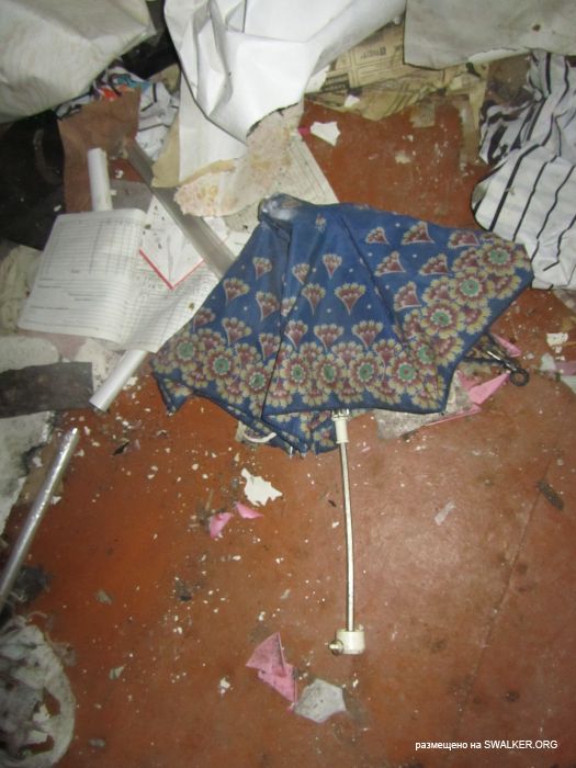 Брошенный военный городок, Московская область, часть 2 Брошенный военный городок, Московская область, часть 2