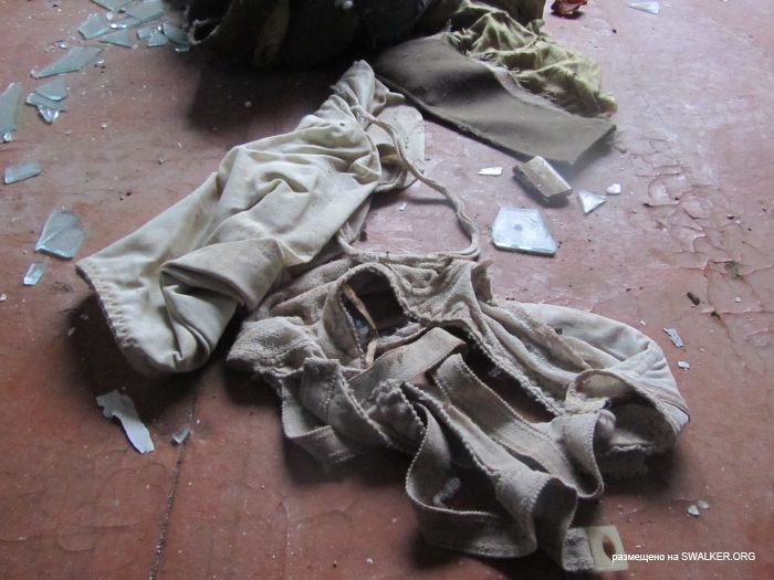 Брошенный военный городок, Московская область, часть 2 Брошенный военный городок, Московская область, часть 2