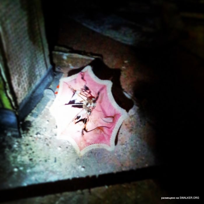 Брошенный военный городок, Московская область, часть 2 Брошенный военный городок, Московская область, часть 2