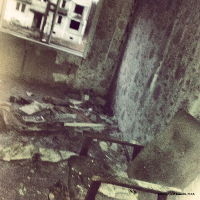 Брошенный военный городок, Московская область, часть 2 Брошенный военный городок, Московская область, часть 2