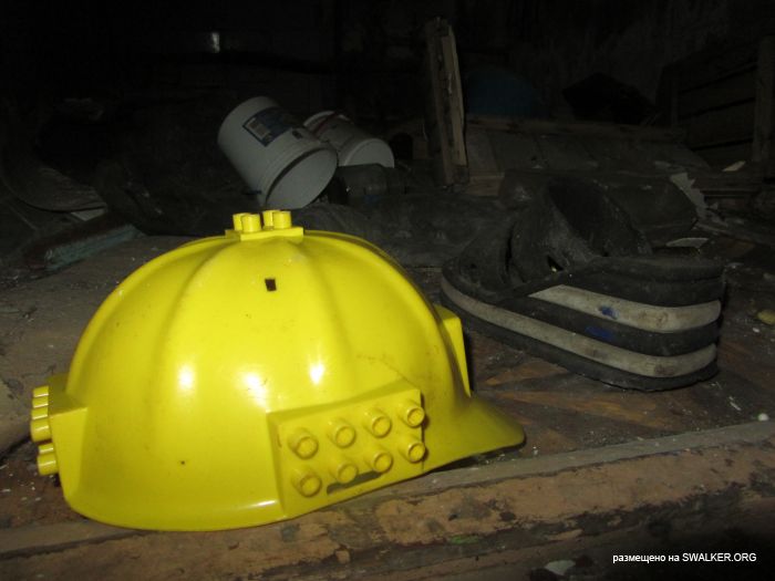 Брошенный военный городок, Московская область, часть 2 Брошенный военный городок, Московская область, часть 2