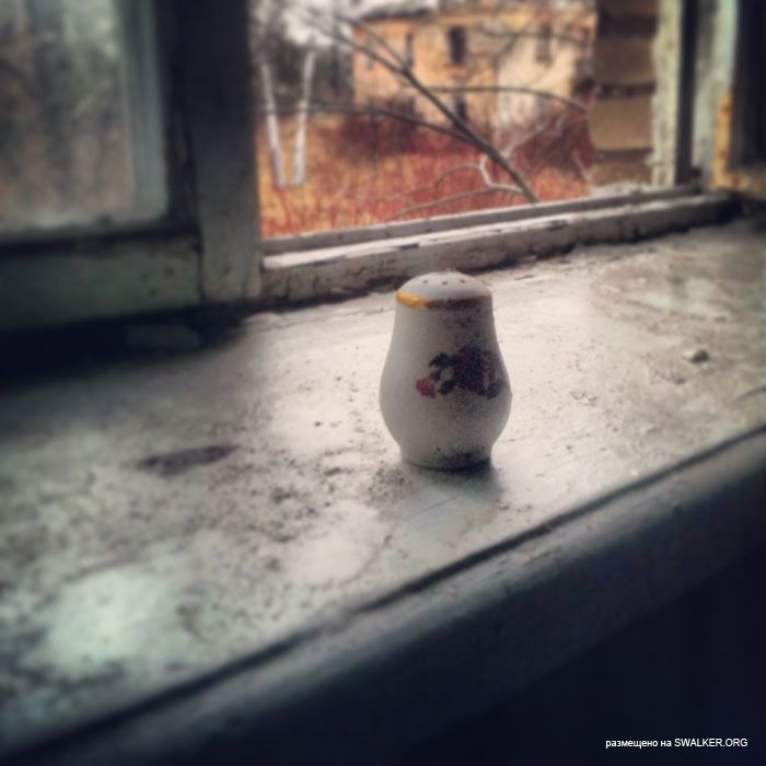 Брошенный военный городок, Московская область, часть 2 Брошенный военный городок, Московская область, часть 2