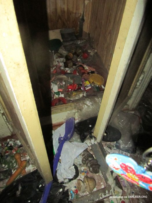 Брошенный военный городок, Московская область, часть 2 Брошенный военный городок, Московская область, часть 2