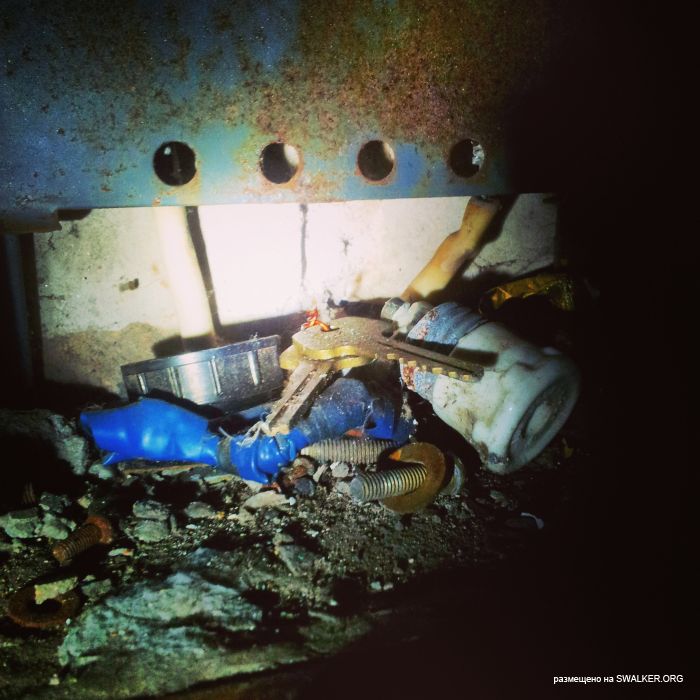 Брошенный военный городок, Московская область, часть 2 Брошенный военный городок, Московская область, часть 2