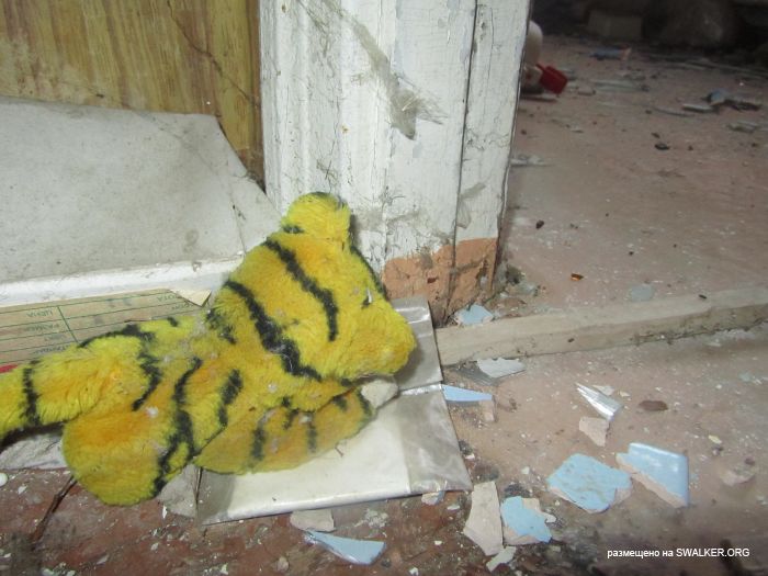 Брошенный военный городок, Московская область, часть 2 Брошенный военный городок, Московская область, часть 2